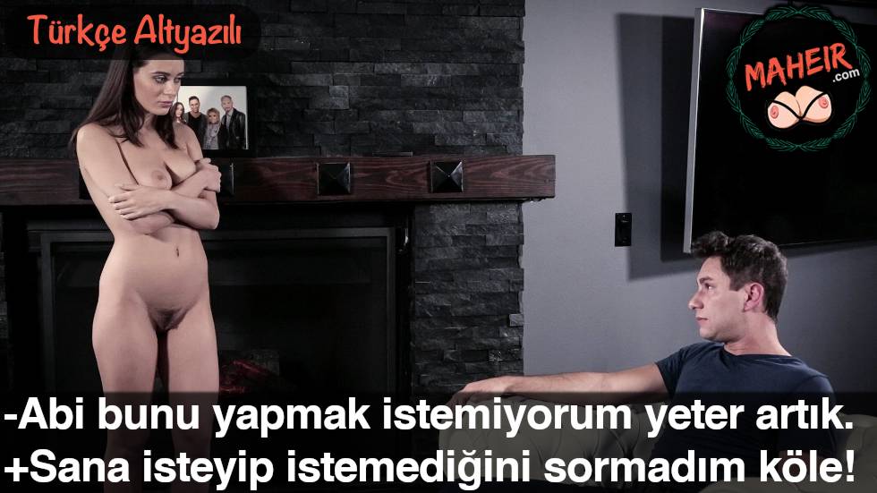 Annemle Babam Öldükten Sonra Kız Kardeşimi Orospum Yaptım